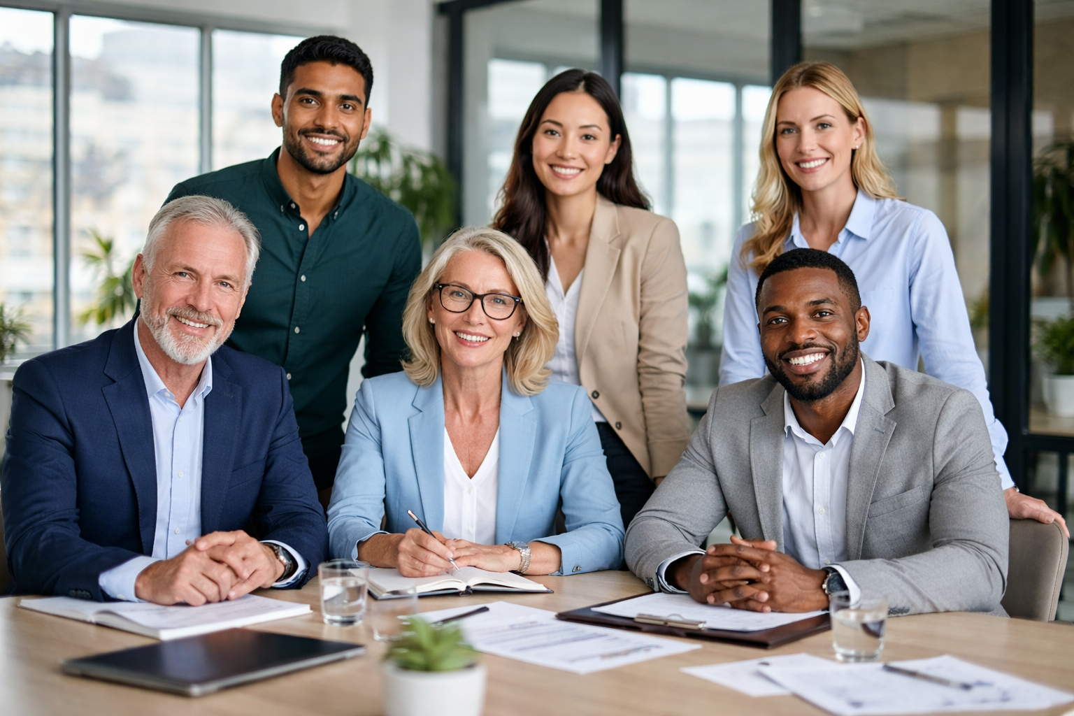 For Management Committee